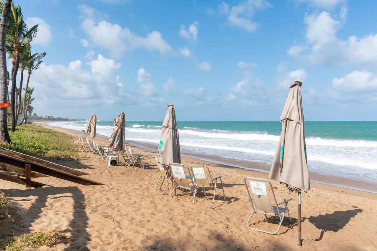 Apt Beira-Mar Eco Resort Praia Dos Carneiros Tamandaré Extérieur photo