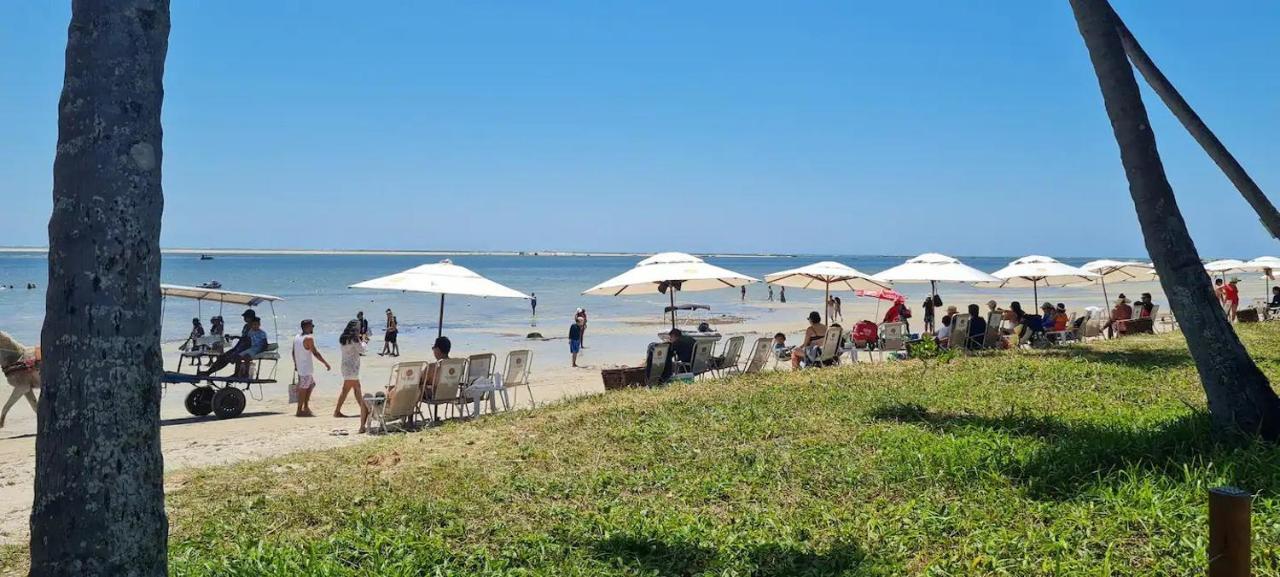 Apt Beira-Mar Eco Resort Praia Dos Carneiros Tamandaré Extérieur photo