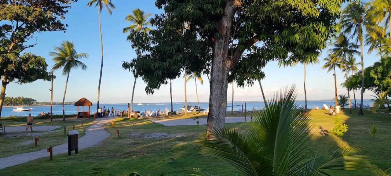 Apt Beira-Mar Eco Resort Praia Dos Carneiros Tamandaré Extérieur photo