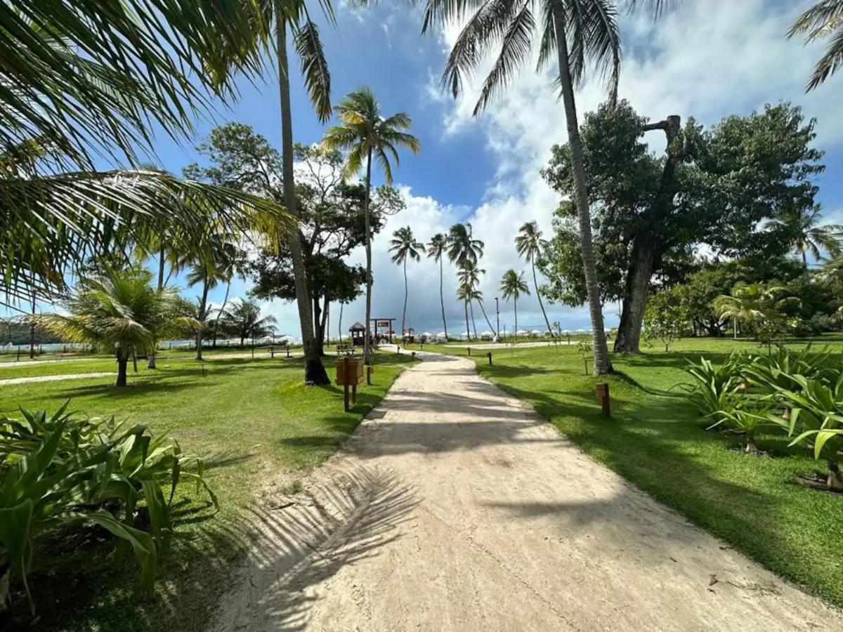 Apt Beira-Mar Eco Resort Praia Dos Carneiros Tamandaré Extérieur photo