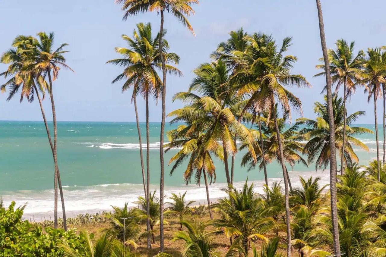 Apt Beira-Mar Eco Resort Praia Dos Carneiros Tamandaré Extérieur photo