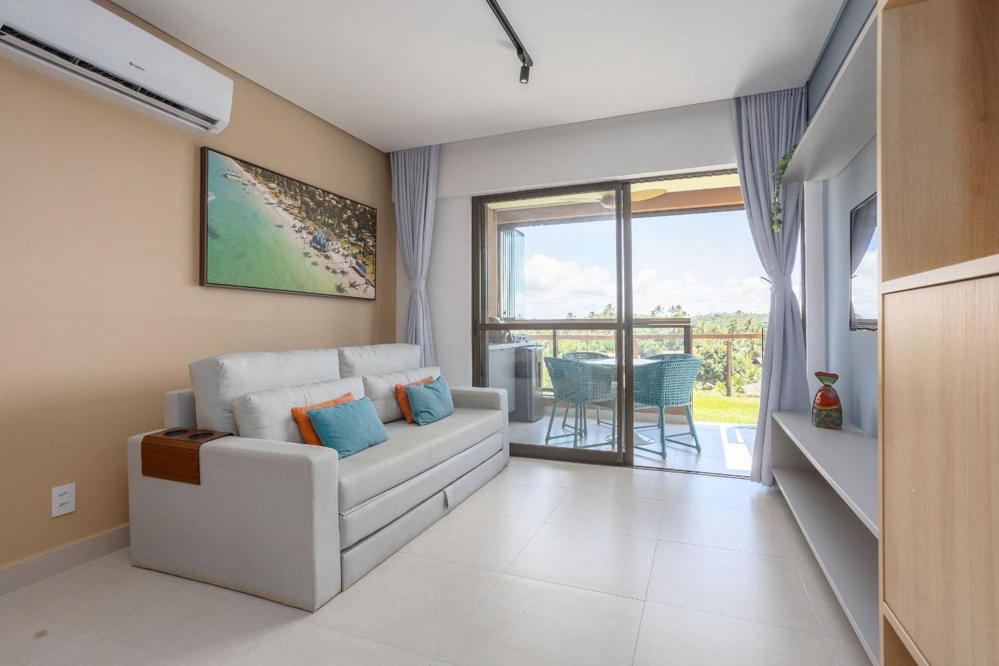 Apt Beira-Mar Eco Resort Praia Dos Carneiros Tamandaré Extérieur photo