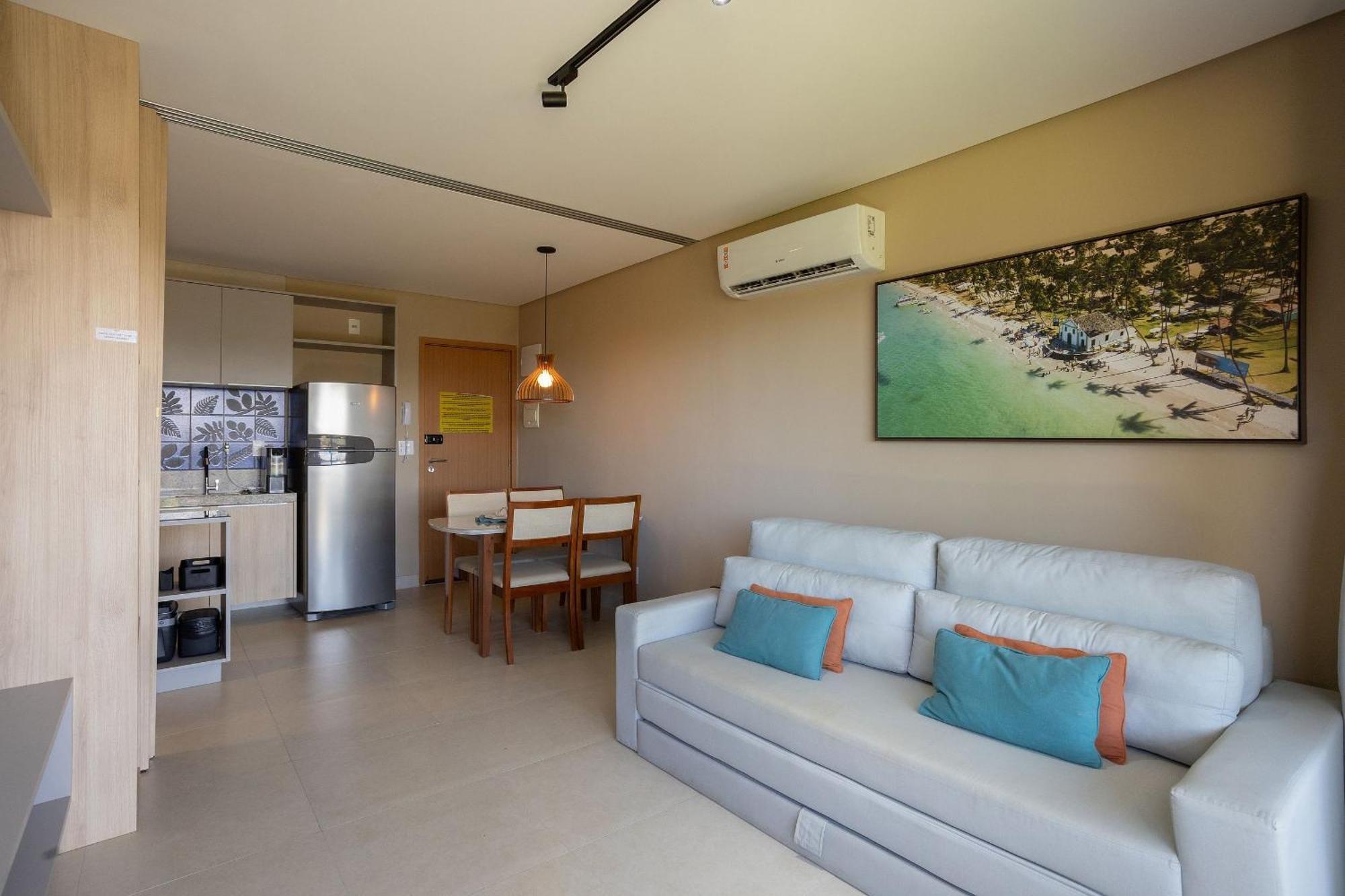 Apt Beira-Mar Eco Resort Praia Dos Carneiros Tamandaré Extérieur photo
