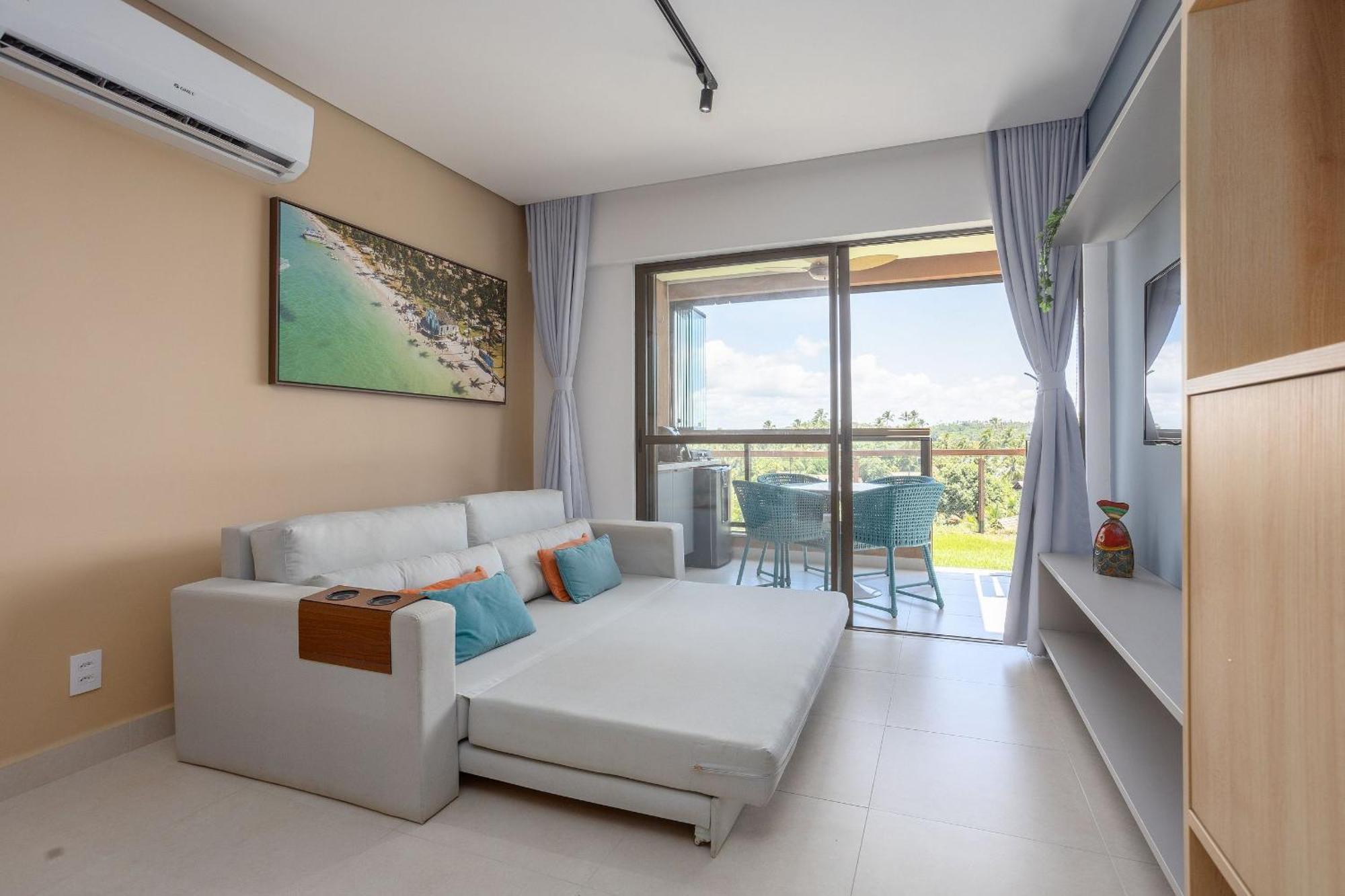 Apt Beira-Mar Eco Resort Praia Dos Carneiros Tamandaré Extérieur photo