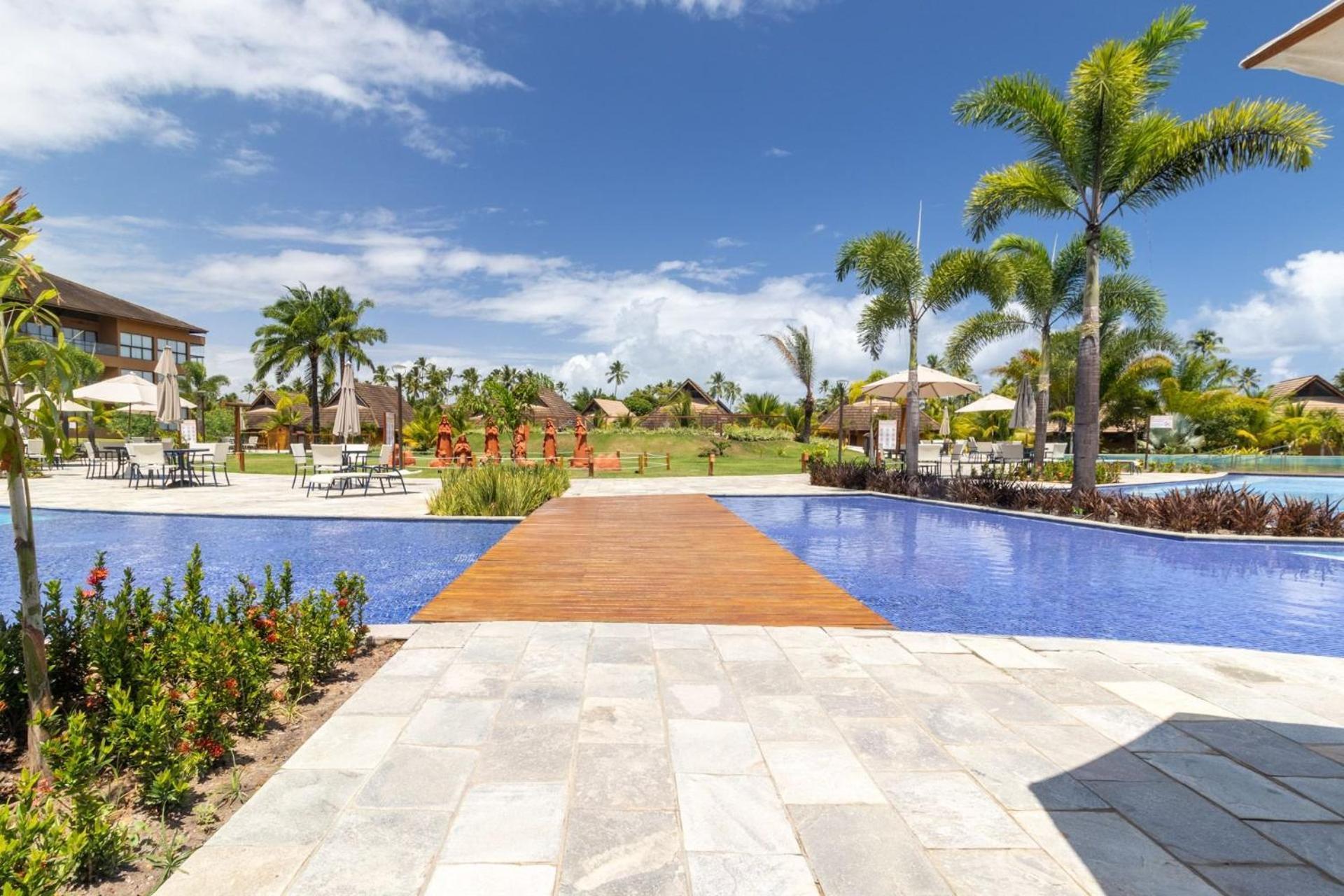 Apt Beira-Mar Eco Resort Praia Dos Carneiros Tamandaré Extérieur photo