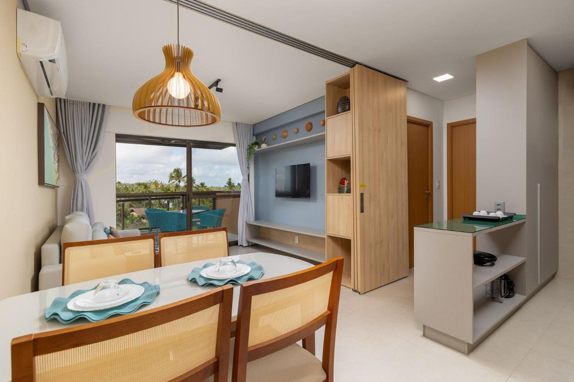 Apt Beira-Mar Eco Resort Praia Dos Carneiros Tamandaré Extérieur photo