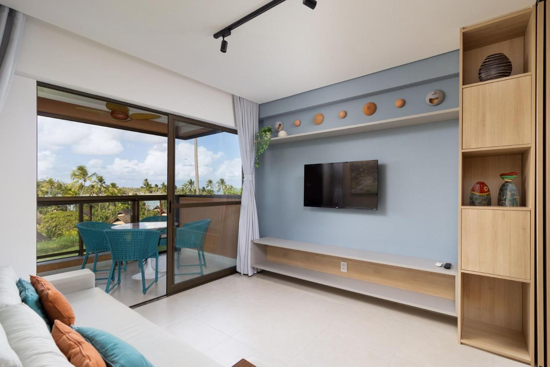 Apt Beira-Mar Eco Resort Praia Dos Carneiros Tamandaré Extérieur photo