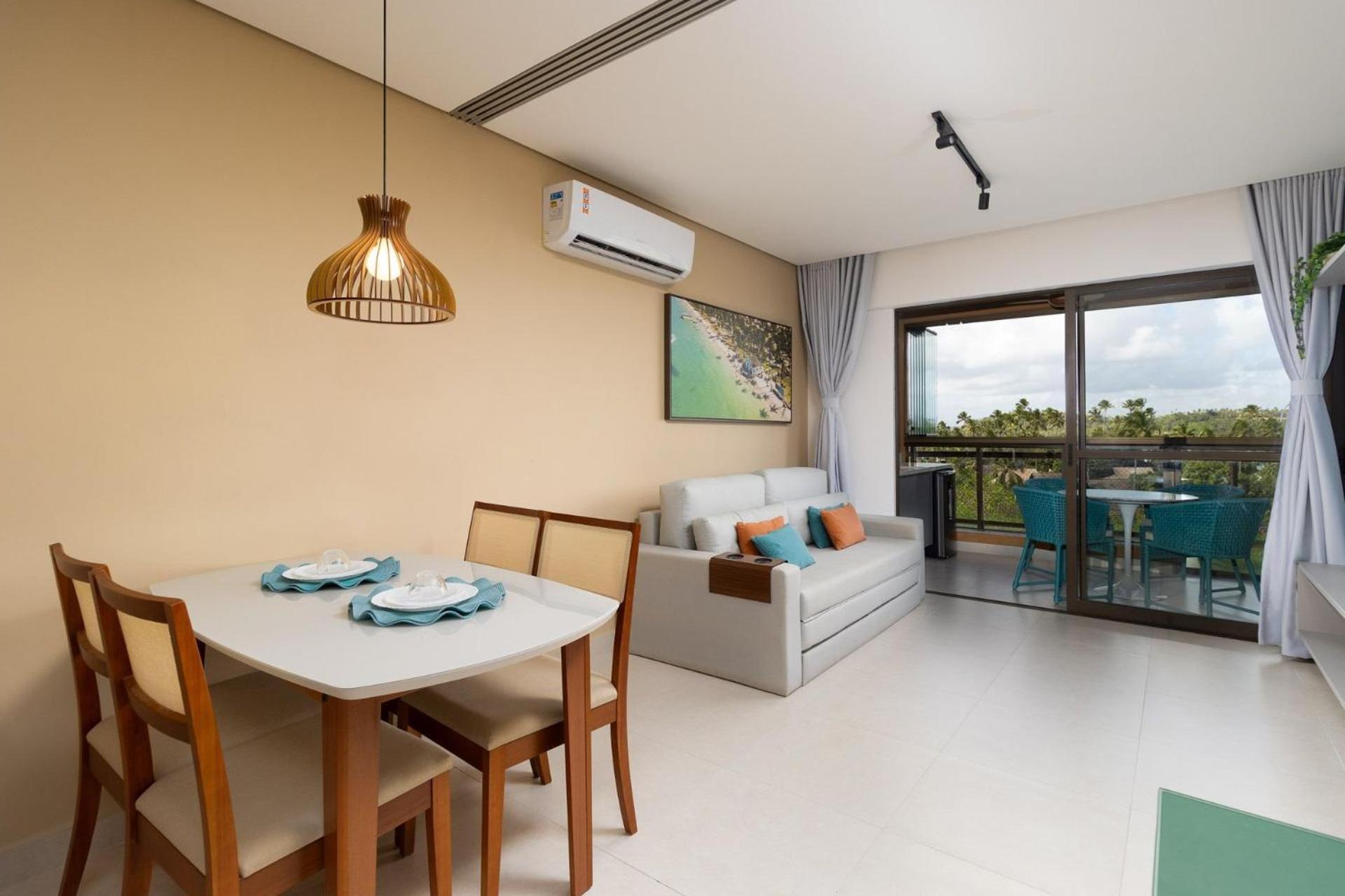 Apt Beira-Mar Eco Resort Praia Dos Carneiros Tamandaré Extérieur photo