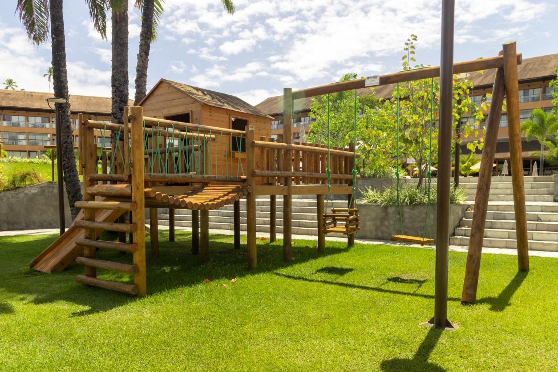 Apt Beira-Mar Eco Resort Praia Dos Carneiros Tamandaré Extérieur photo