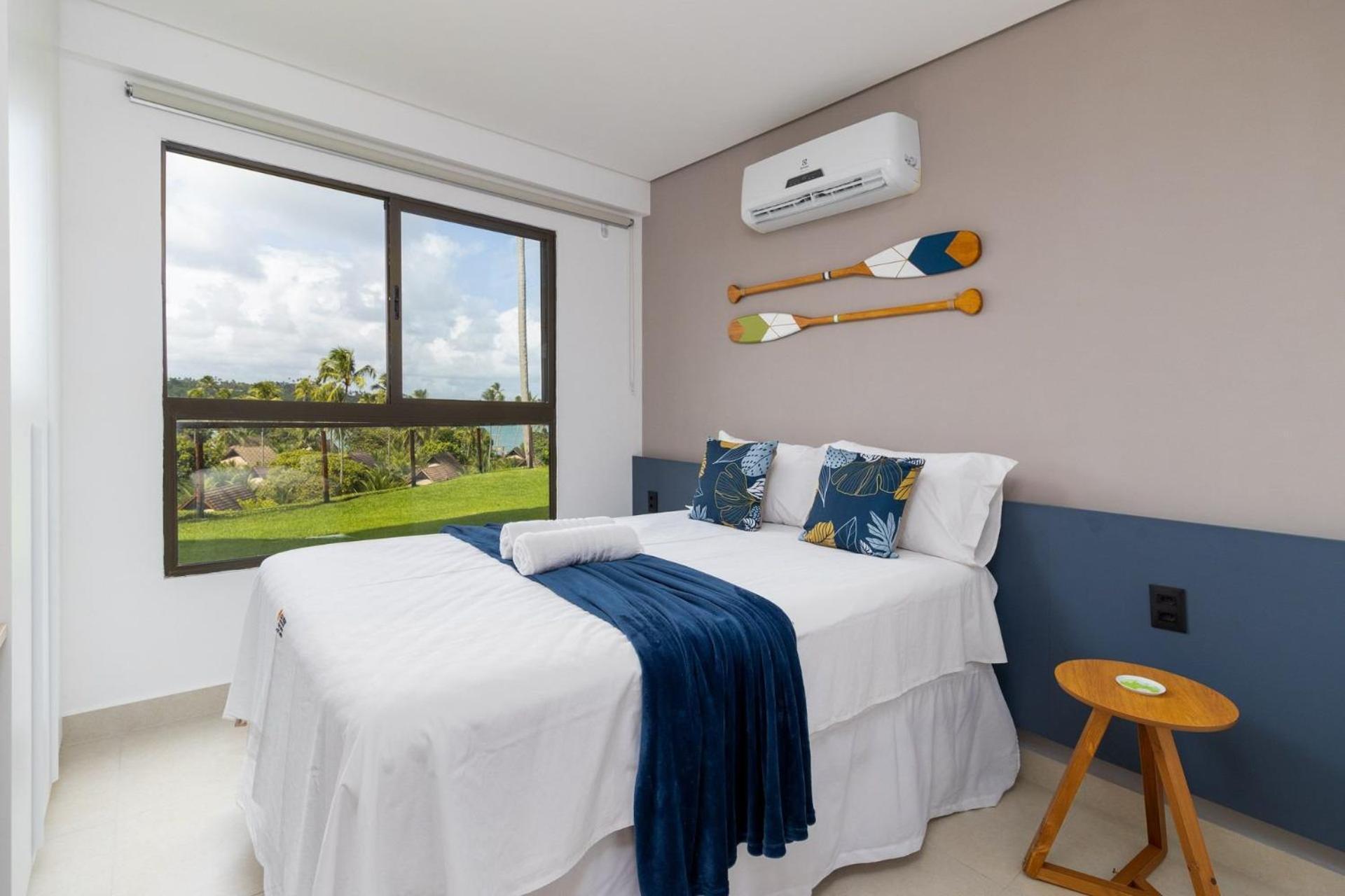 Apt Beira-Mar Eco Resort Praia Dos Carneiros Tamandaré Extérieur photo