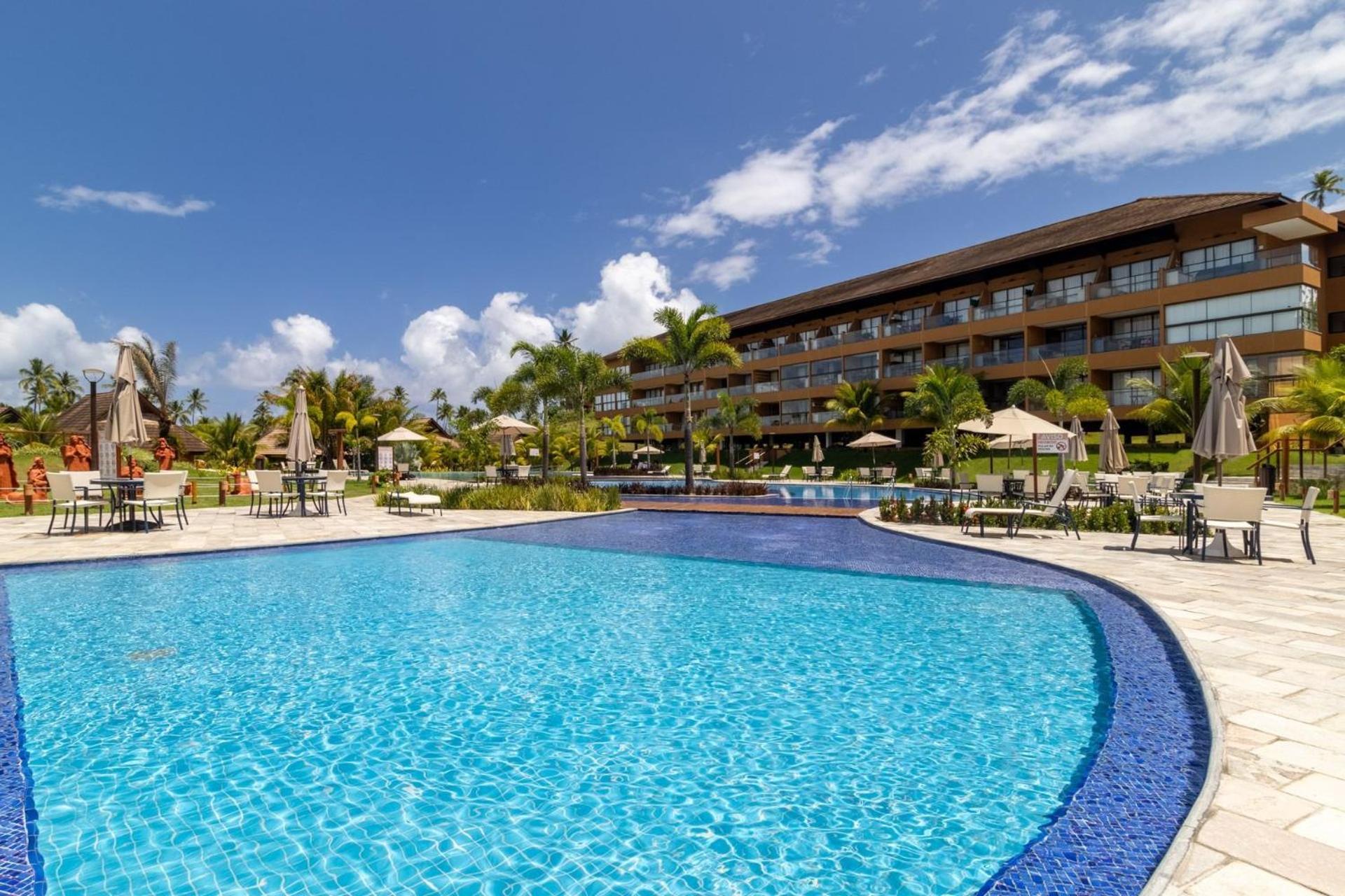 Apt Beira-Mar Eco Resort Praia Dos Carneiros Tamandaré Extérieur photo