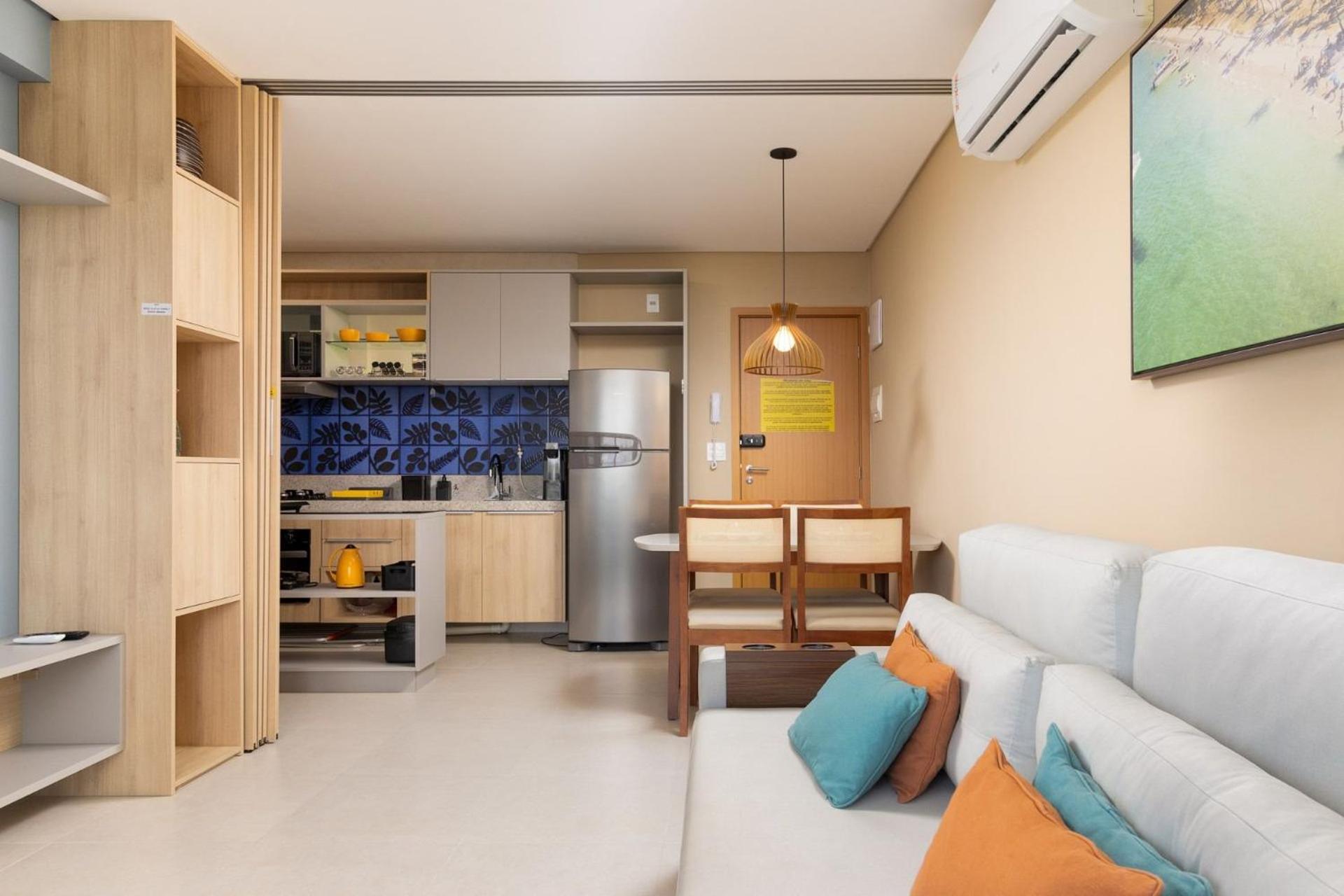 Apt Beira-Mar Eco Resort Praia Dos Carneiros Tamandaré Extérieur photo
