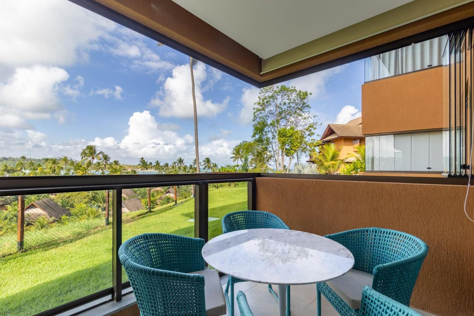 Apt Beira-Mar Eco Resort Praia Dos Carneiros Tamandaré Extérieur photo