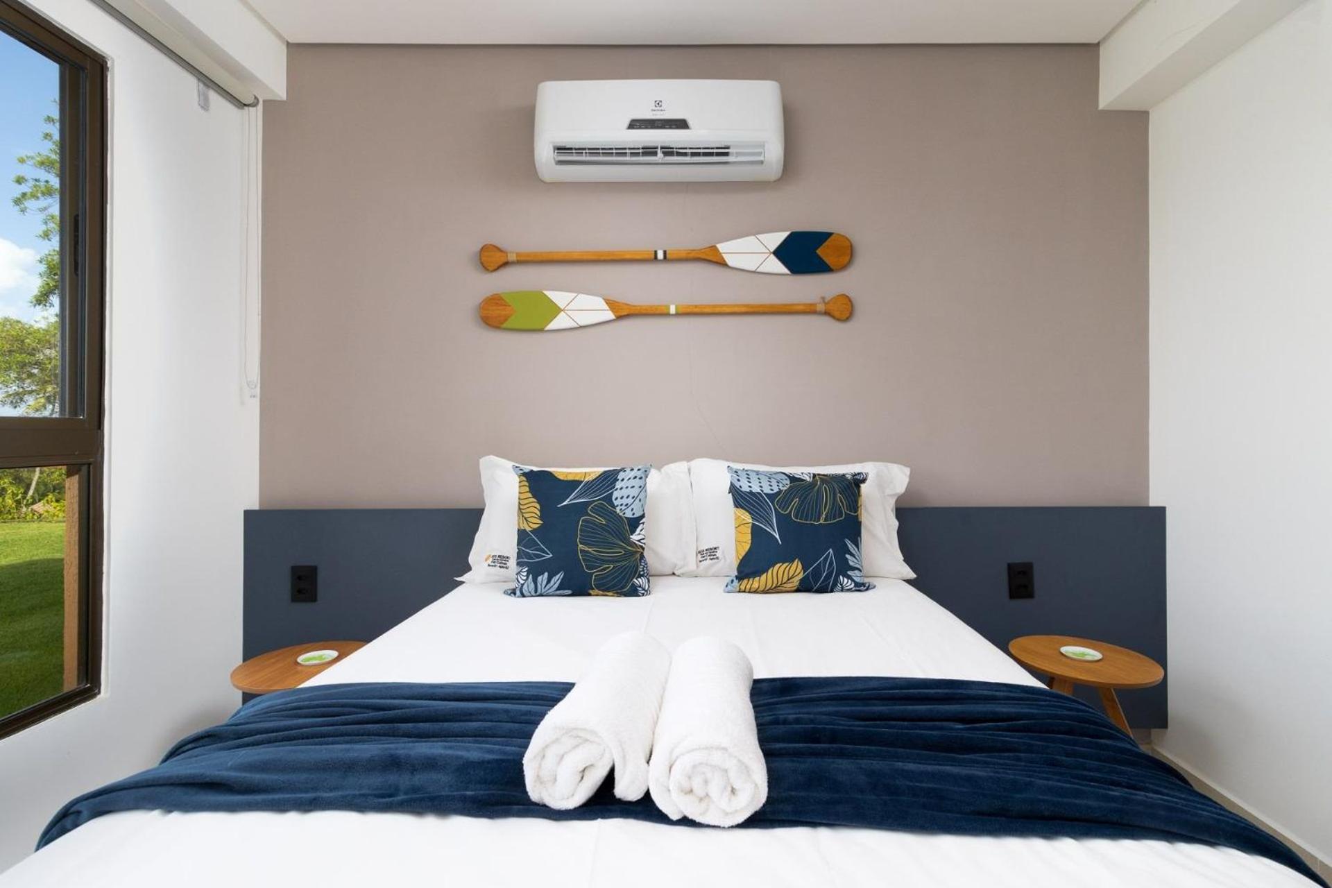 Apt Beira-Mar Eco Resort Praia Dos Carneiros Tamandaré Extérieur photo